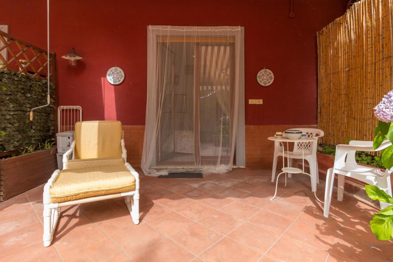 Maison Lillina Península Sorrentina Exterior foto
